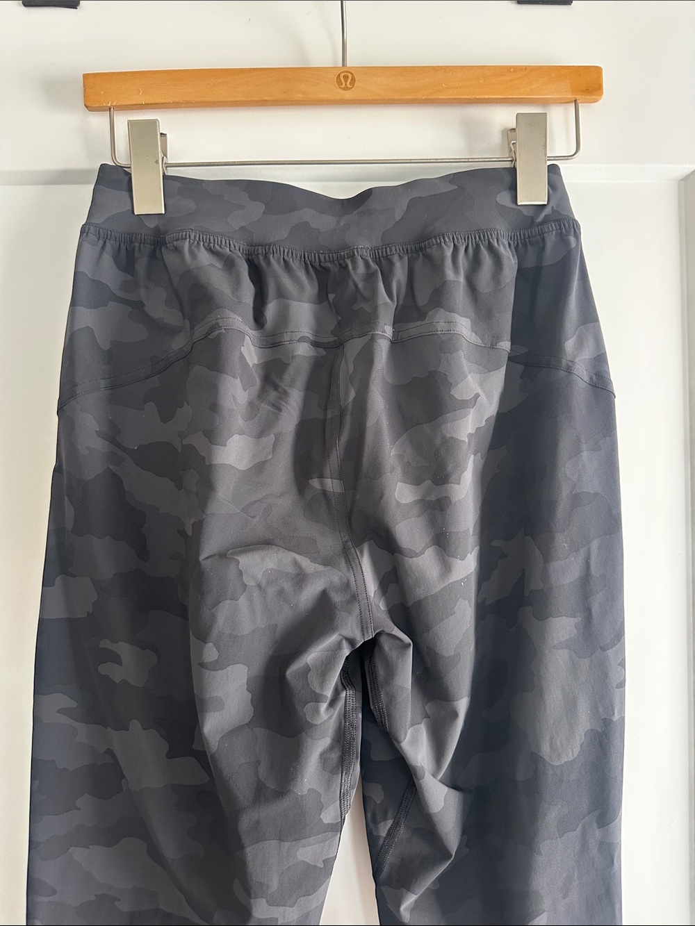 Lululemon Adapted State High-Rise Jogger *28" Heritage 365 Camo Deep Coal Multi - Picture 11 of 13